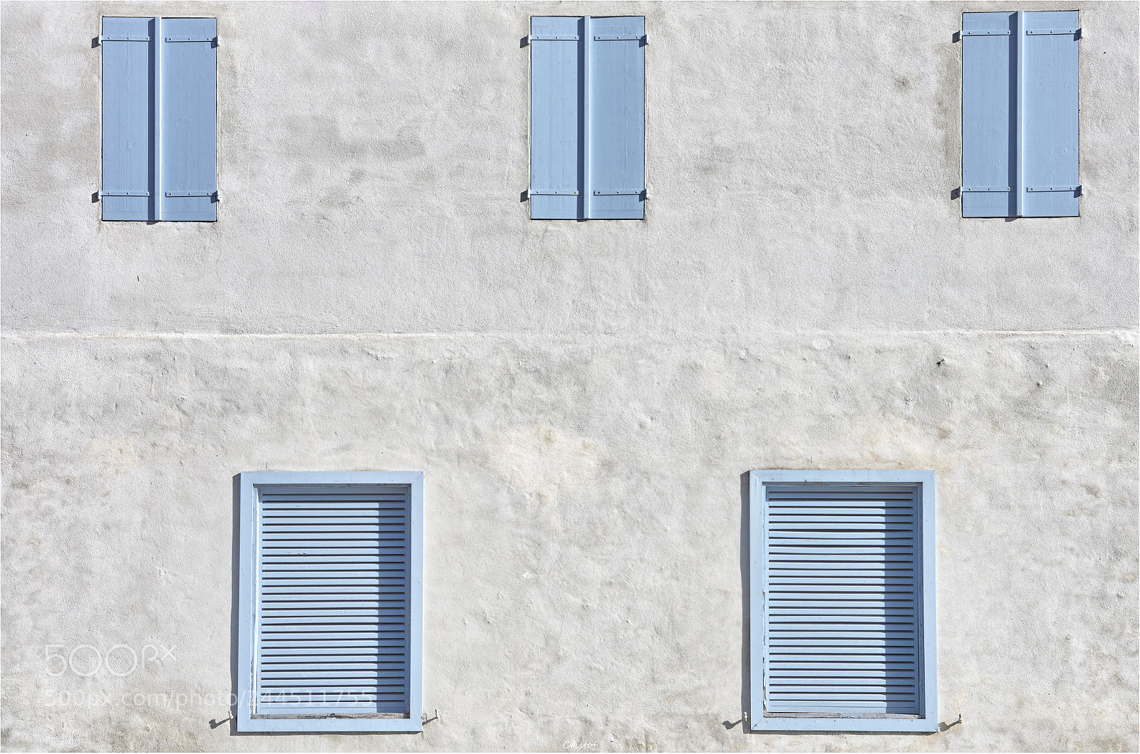 Sigma SD1 Merrill sample photo. The blue windows photography