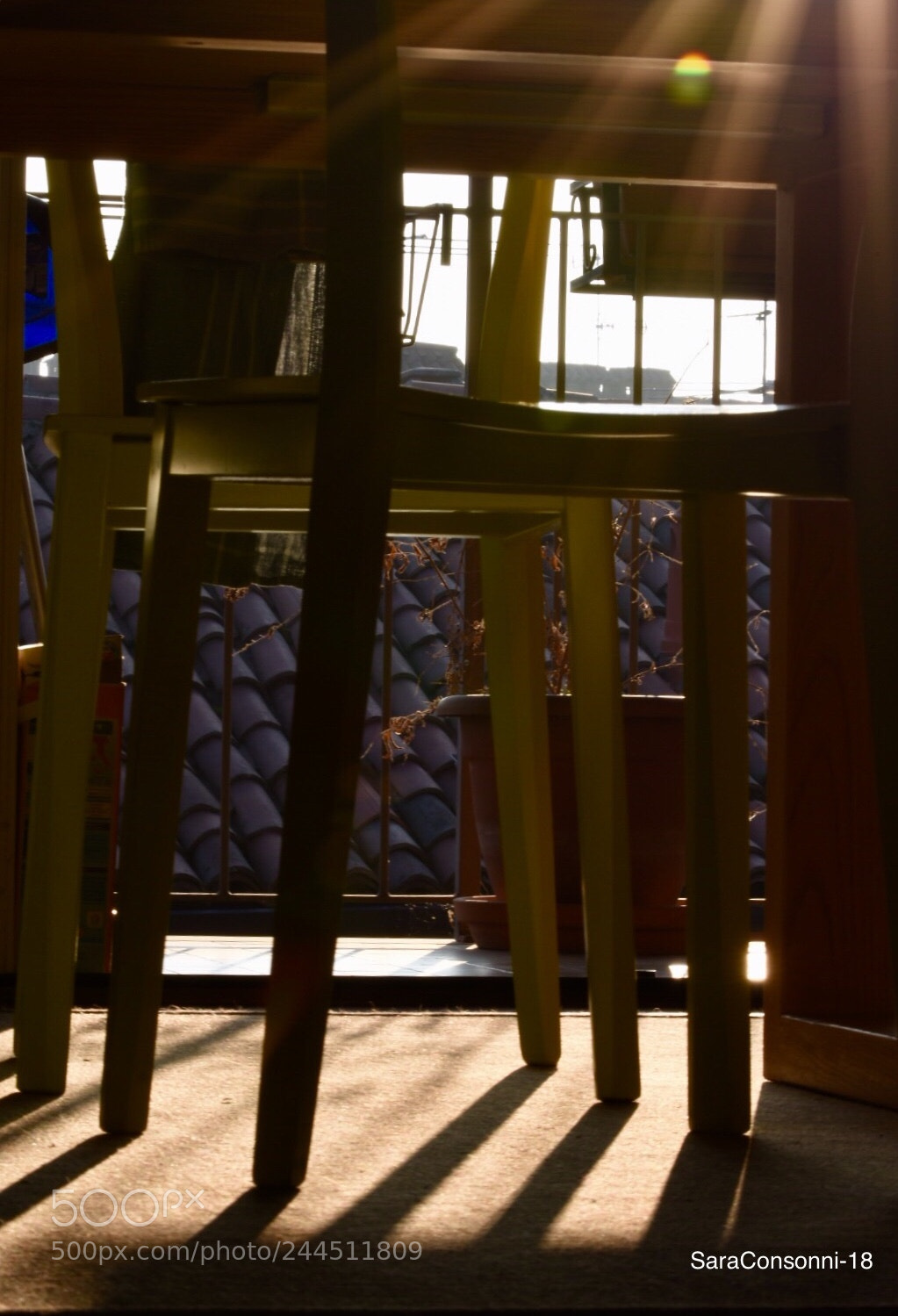 Nikon D7200 sample photo. Ombre e luci photography