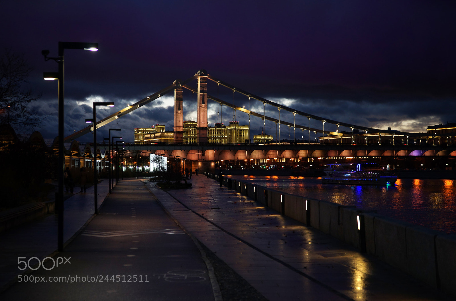 Sony Alpha a99 sample photo. Moscow river embankment 2 photography