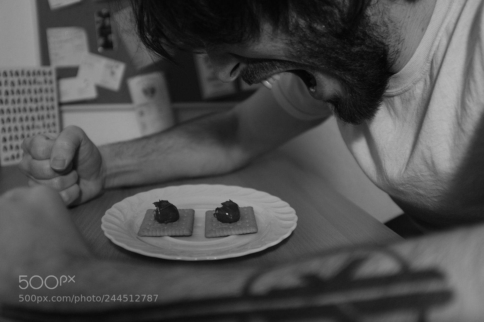 Fujifilm X100F sample photo. Dieting photography