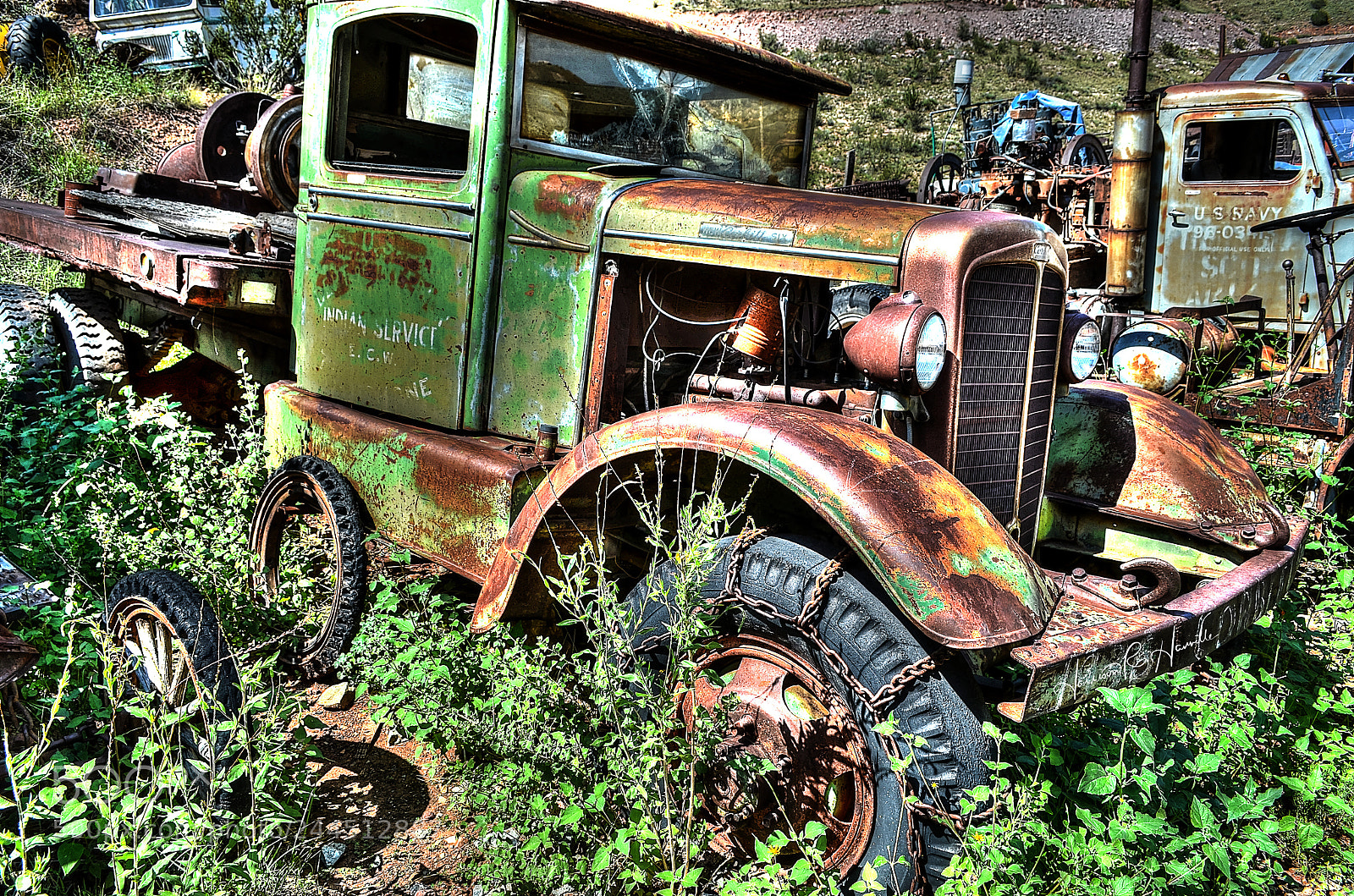 Nikon D5100 sample photo. Corbitt 3/4 view photography