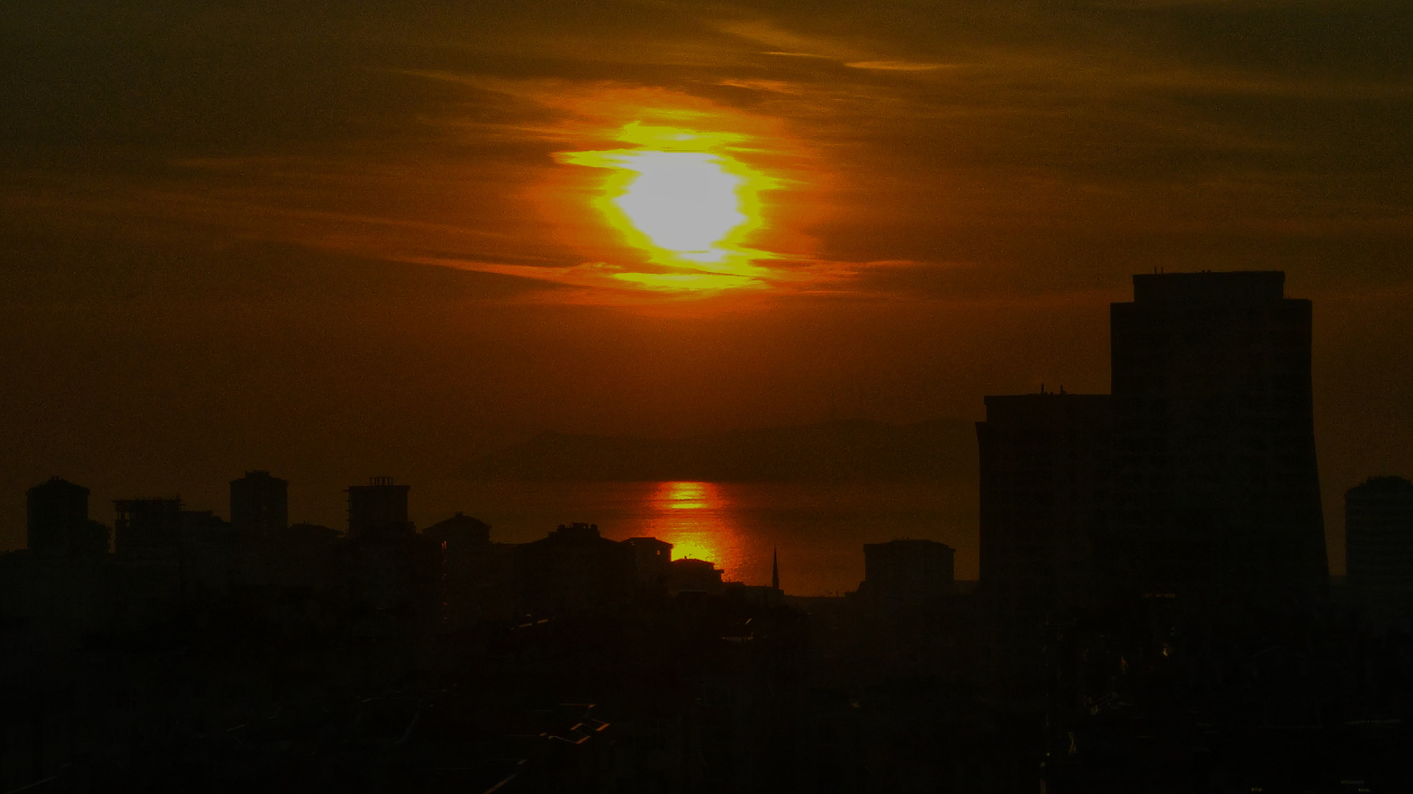 LG H815TR sample photo. Sunshine photography
