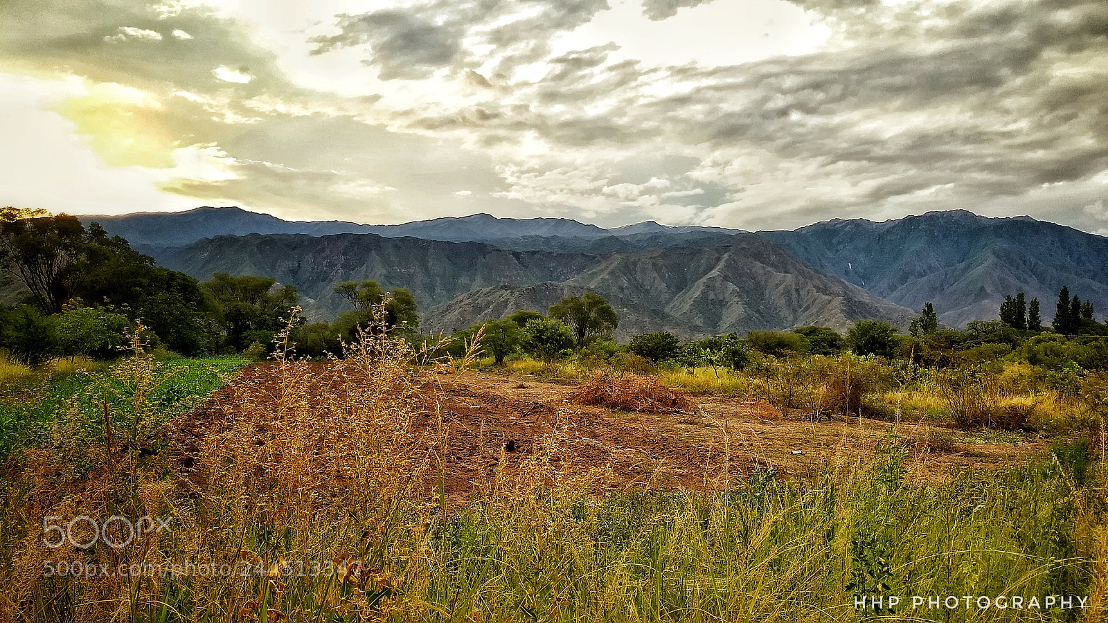 Motorola Moto G (5) Plus sample photo. Hill photography