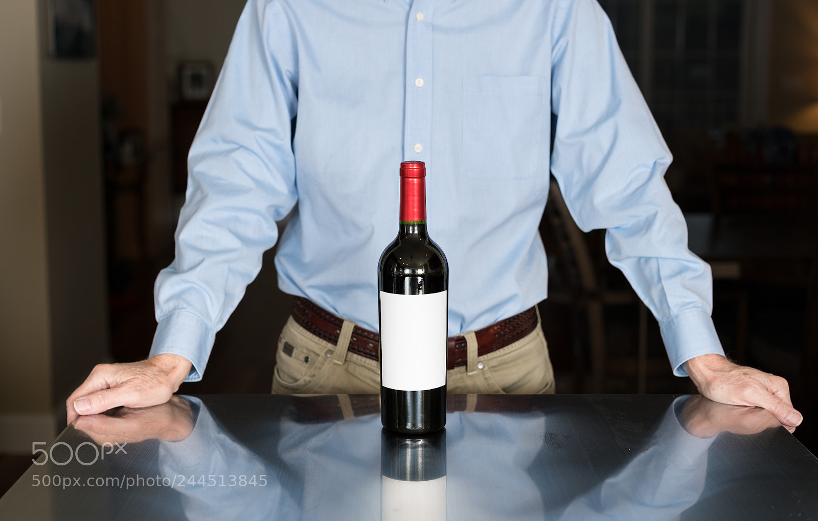 Sony a7R II sample photo. Senior man standing behind photography