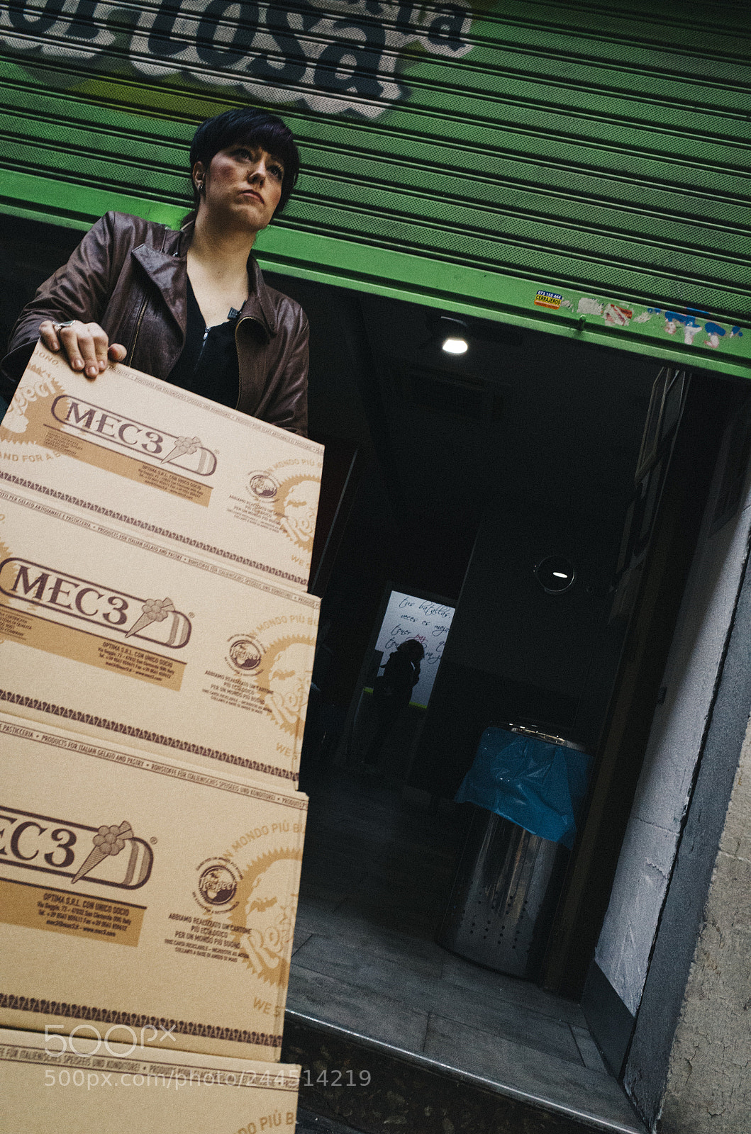 Ricoh GR II sample photo. Mec 3 photography