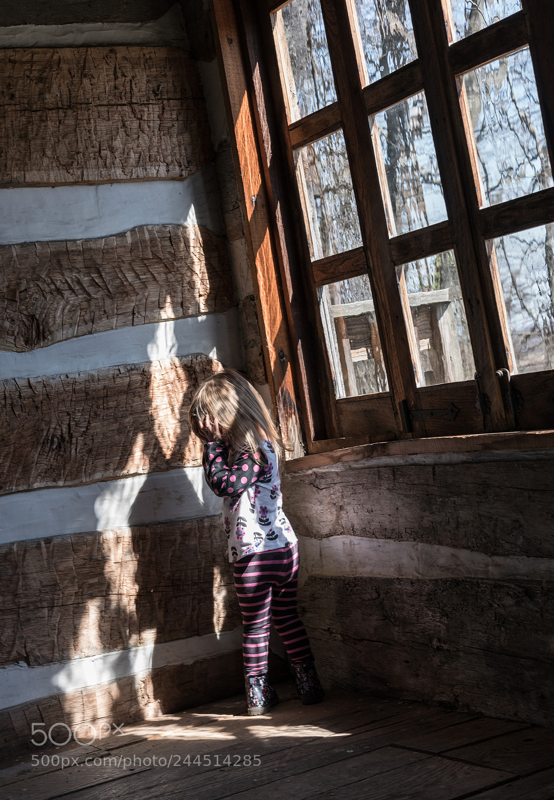 Sony a7R II sample photo. Lonely small baby girl photography