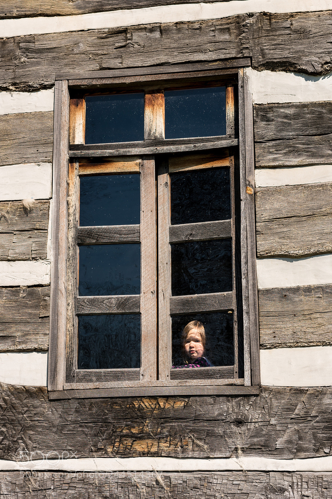 Sony a7R II sample photo. Lonely small baby girl photography