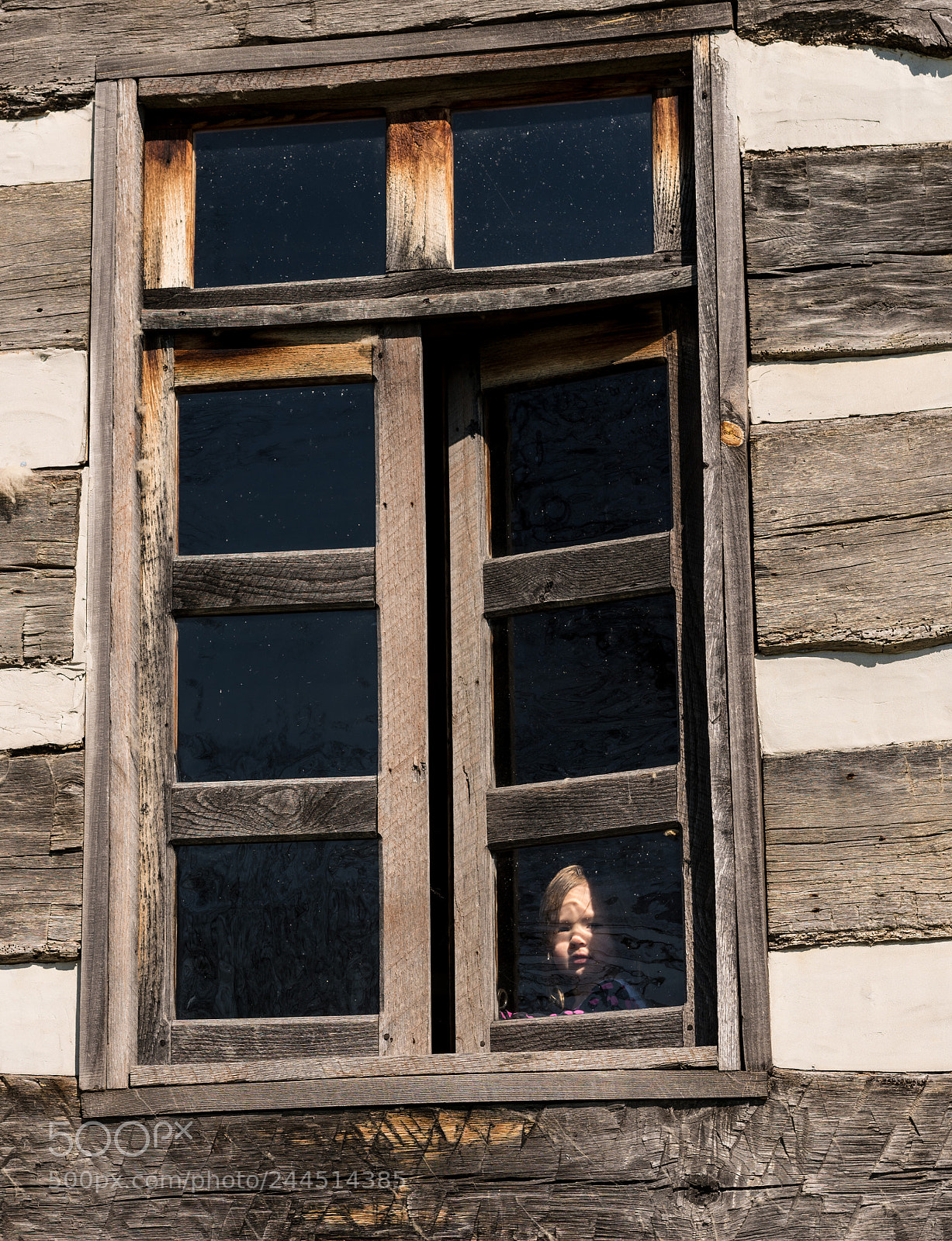 Sony a7R II sample photo. Lonely small baby girl photography
