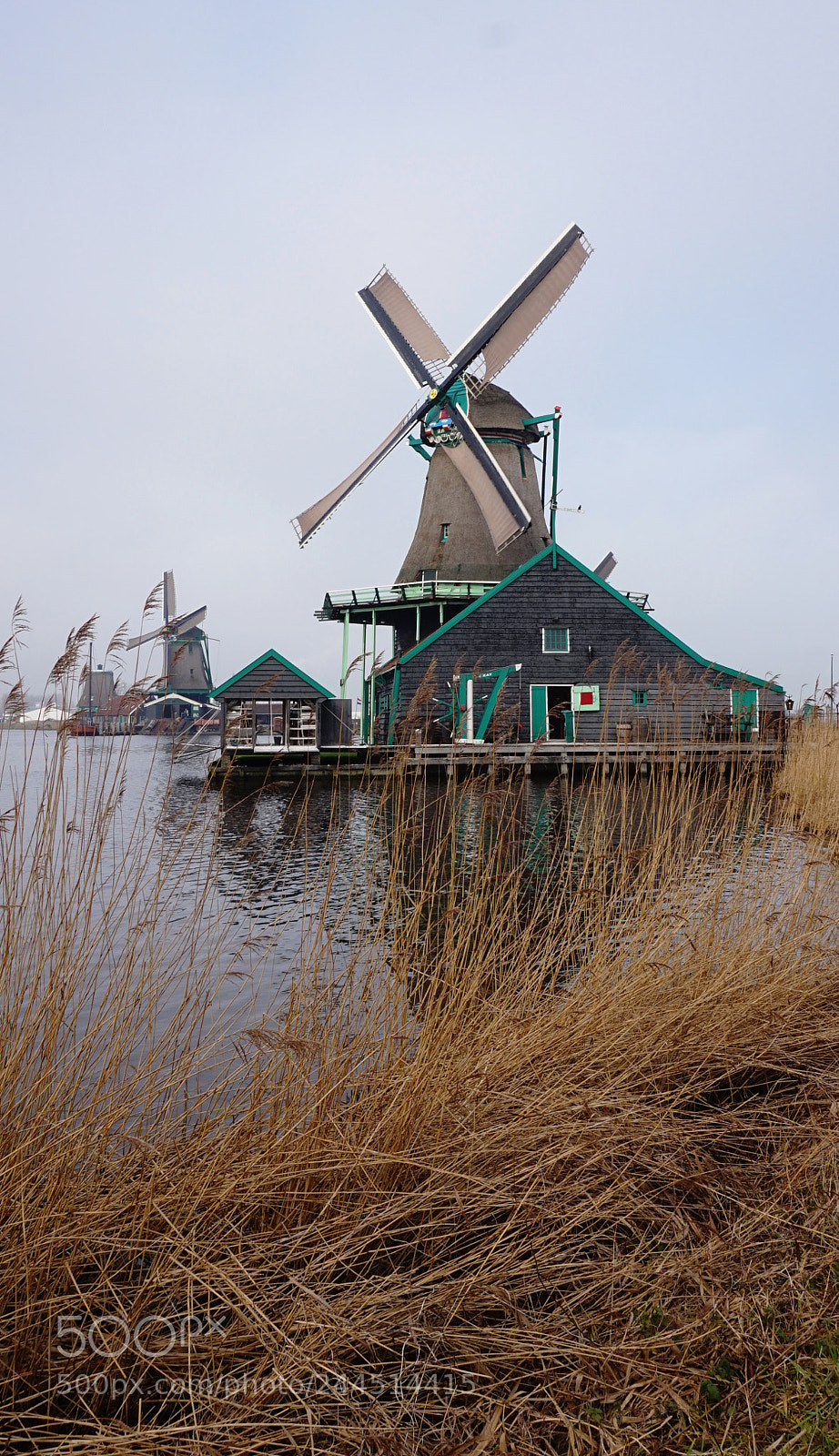 Sony Alpha a5000 (ILCE 5000) sample photo. Windmills ii photography