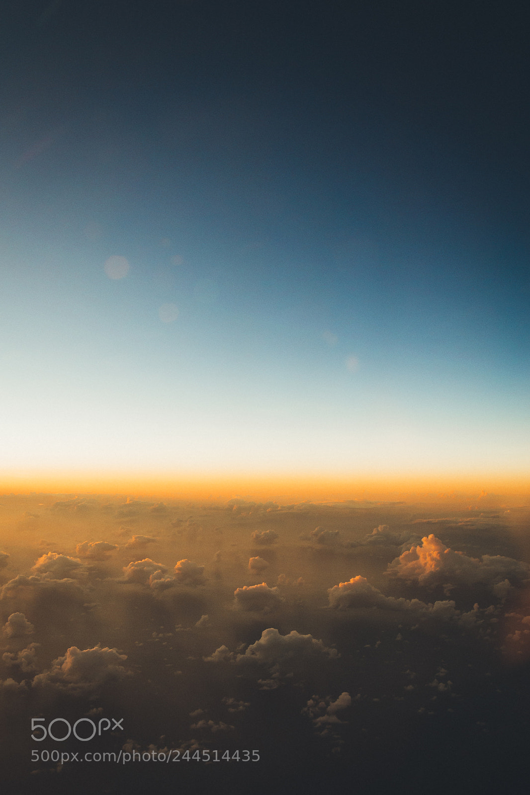 Nikon D3100 sample photo. Above the clouds photography