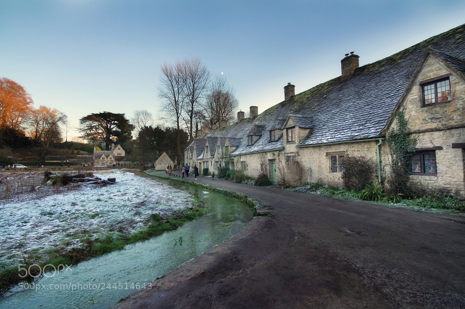 Canon EOS 60D sample photo. Magical cotswolds photography