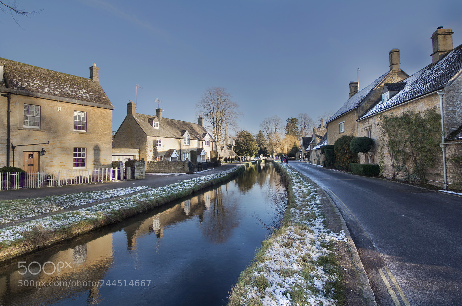 Canon EOS 60D sample photo. Magical cotswolds photography