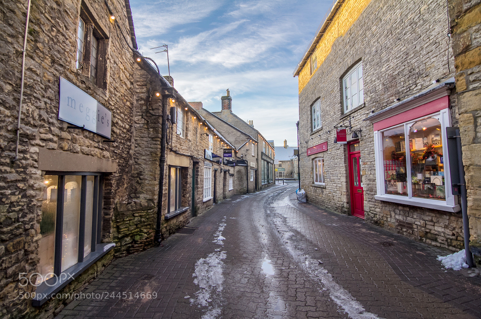 Canon EOS 60D sample photo. Magical cotswolds photography