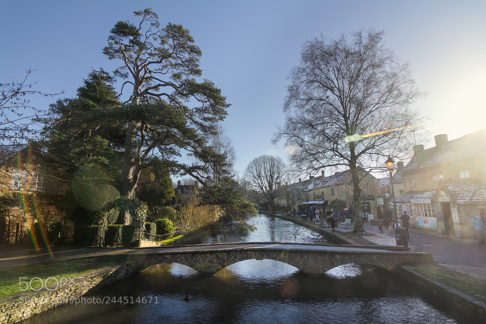 Canon EOS 60D sample photo. Magical cotswolds photography