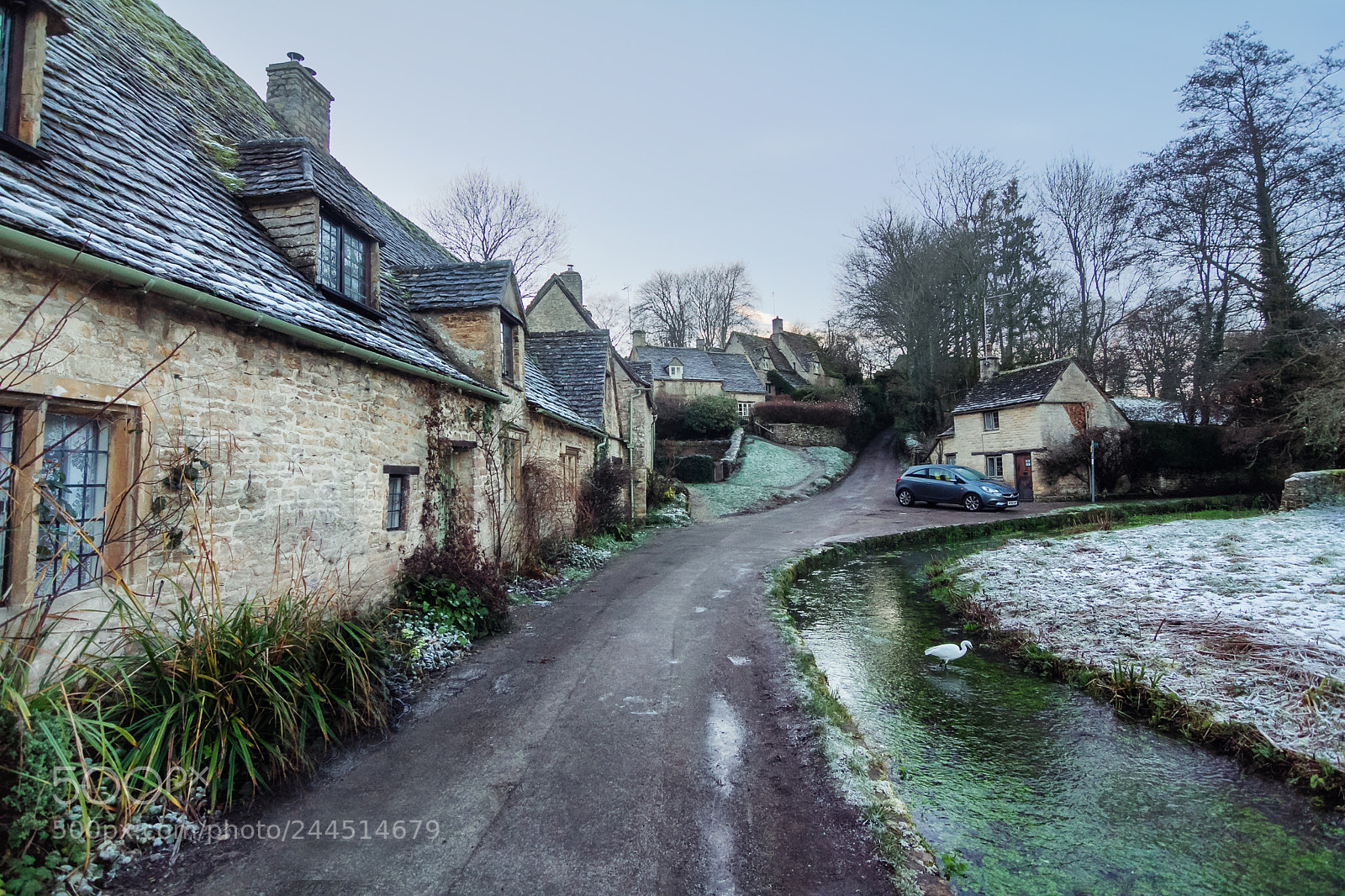 Canon EOS 60D sample photo. Magical cotswolds photography