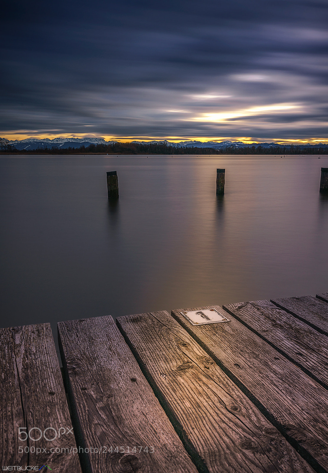 Sony a7R III sample photo. Ammersee mit blick auf photography