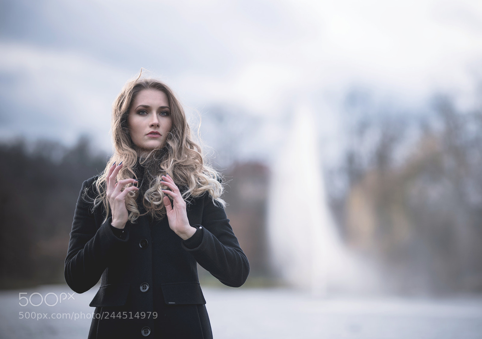 Nikon D850 sample photo. Veronika photography