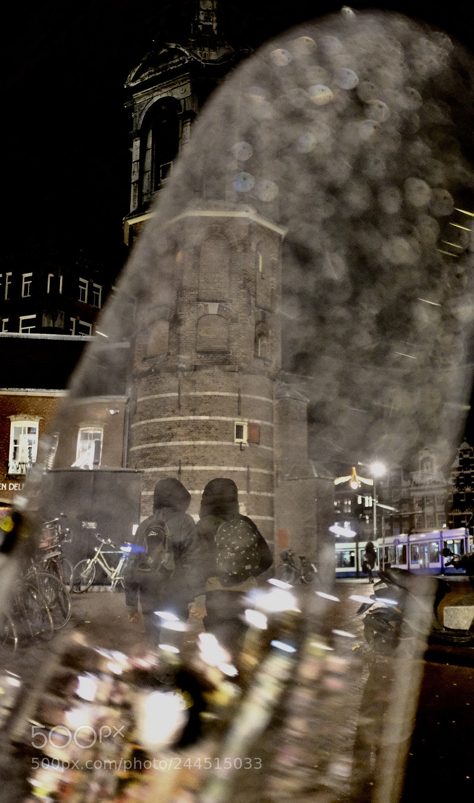 Fujifilm X100F sample photo. Amsterdam photography
