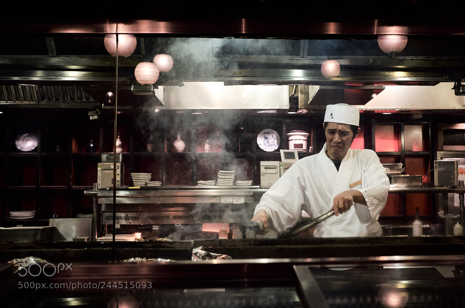 Fujifilm X-T20 sample photo. Gonpachi roppongi photography