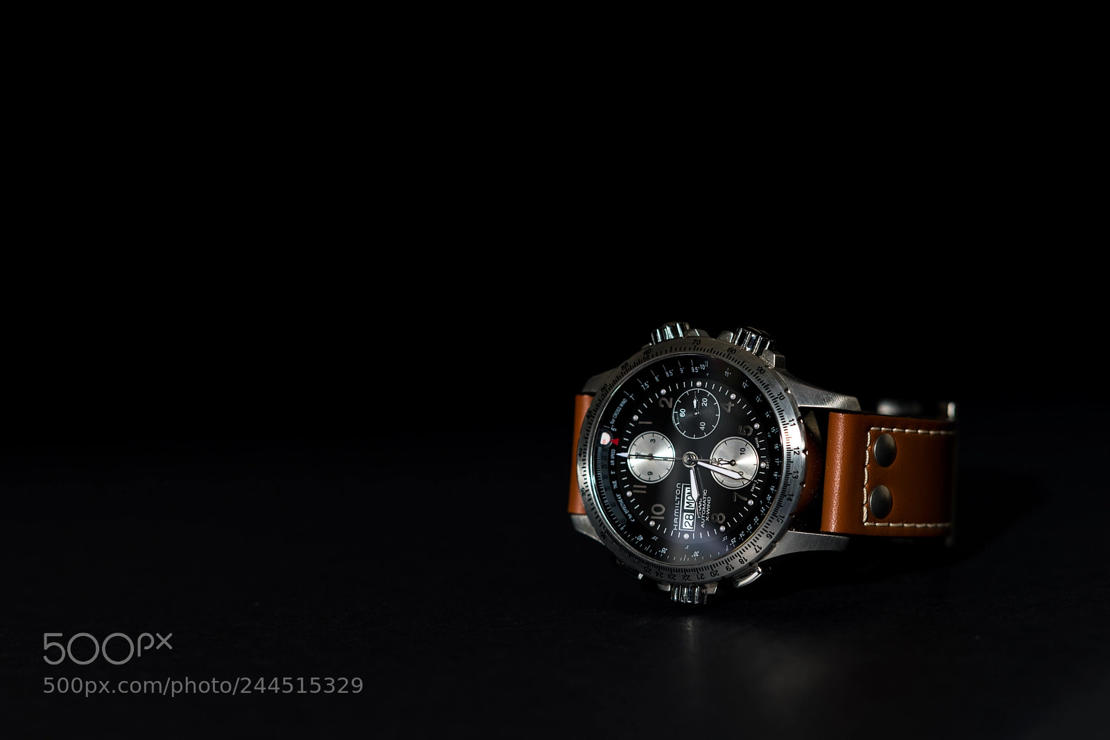 Nikon D850 sample photo. Hamilton khaki x-wind photography