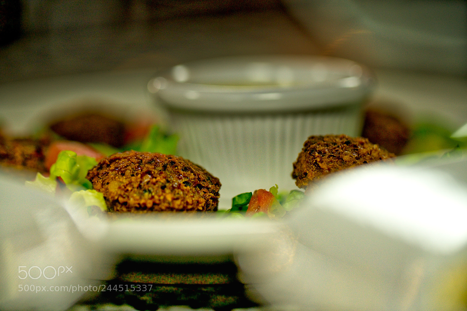 Sony a7R II sample photo. Mediterranean food photography