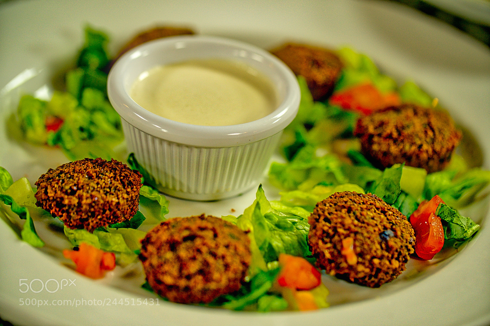 Sony a7R II sample photo. Mediterranean food photography