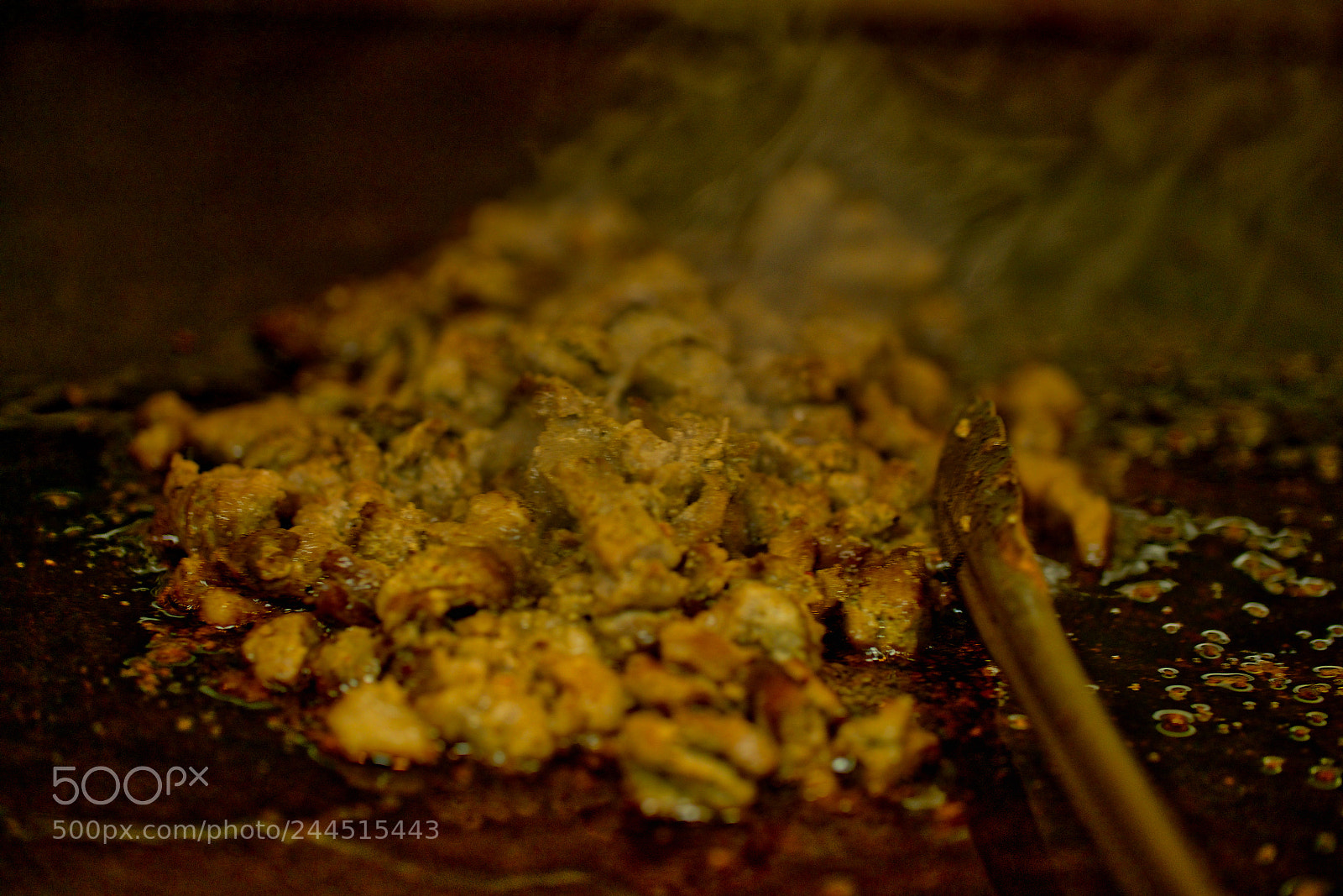 Sony a7R II sample photo. Grilled beef photography