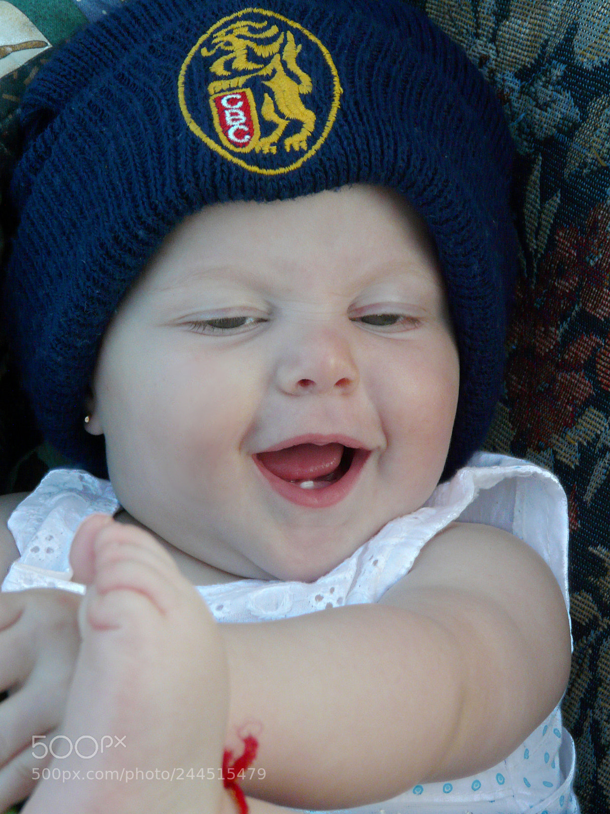 Panasonic DMC-FZ18 sample photo. The smile photography