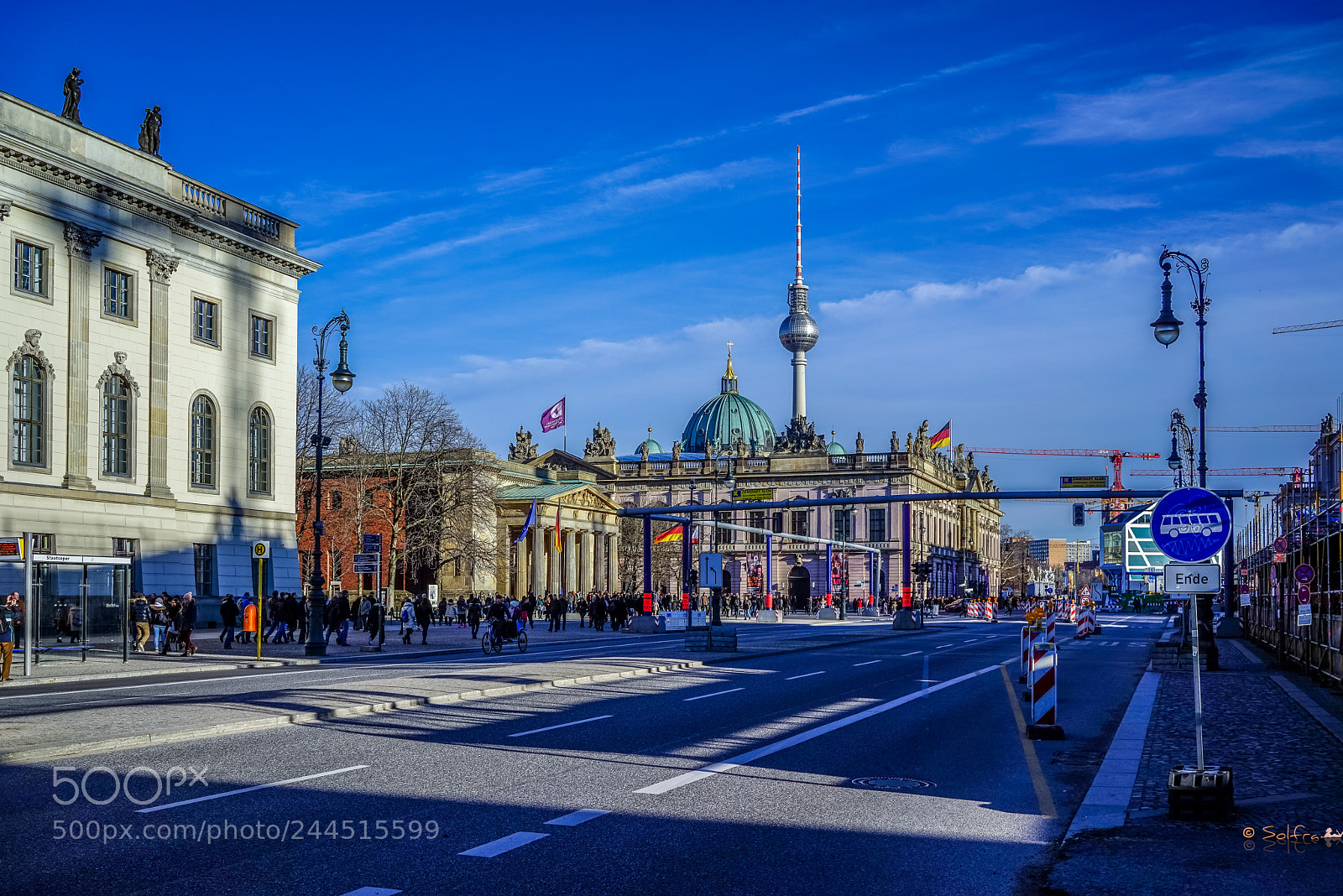 Sony a7R sample photo. Each bin ein berliner photography