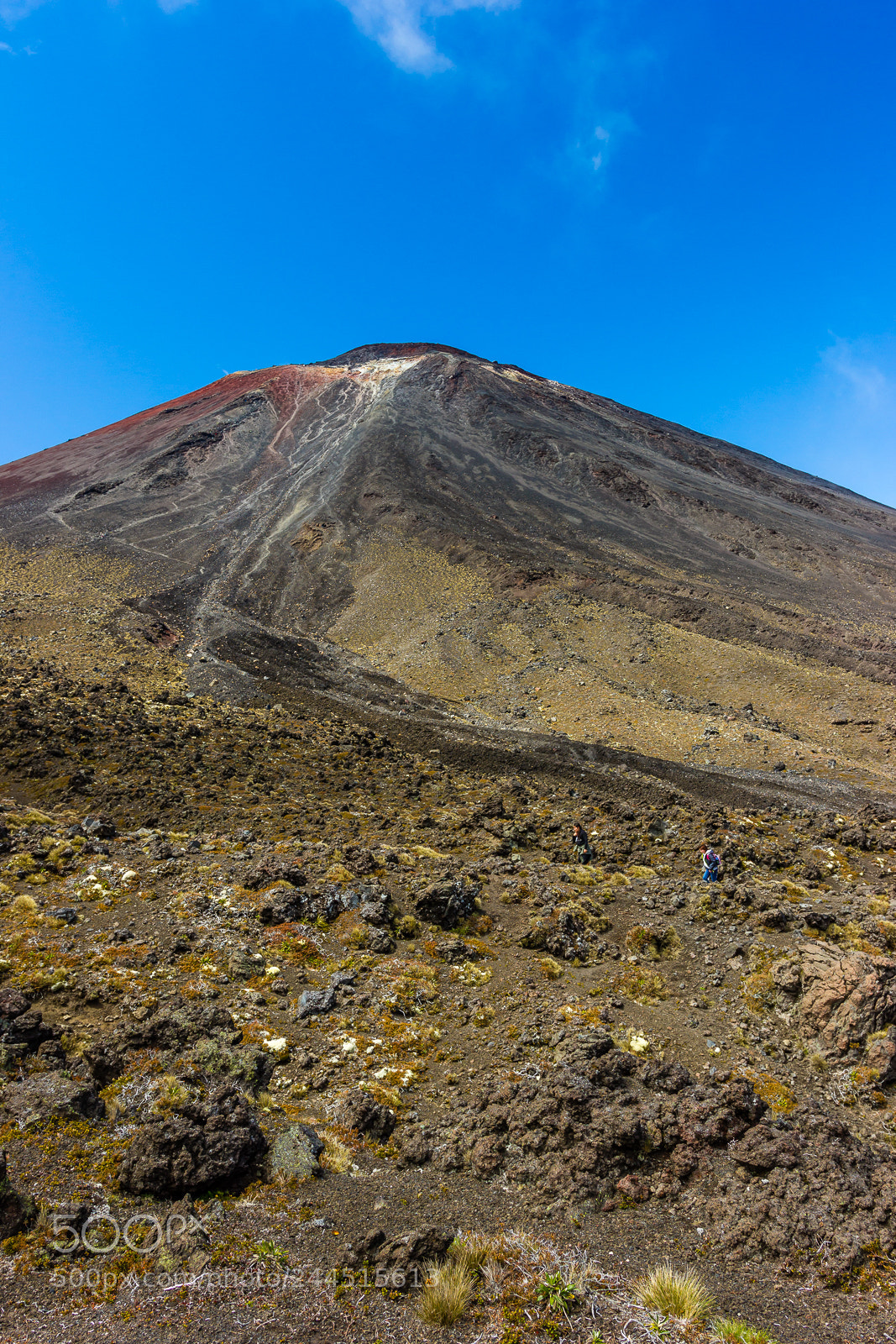 Canon EOS 550D (EOS Rebel T2i / EOS Kiss X4) sample photo. Mount ngaurehoe photography