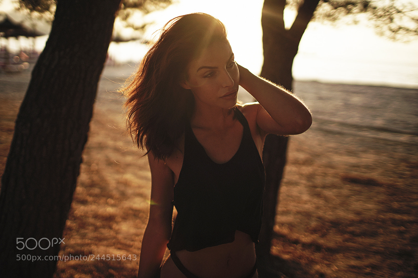 Sony a7R II sample photo. Goose bumps photography