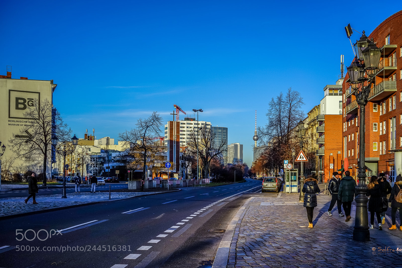 Sony a7R sample photo. Each bin ein berliner photography