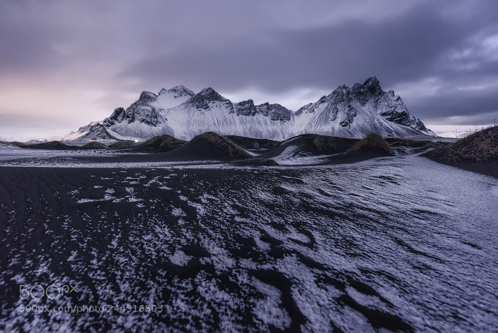 Nikon D810 sample photo. Stokksnes series (viii) photography