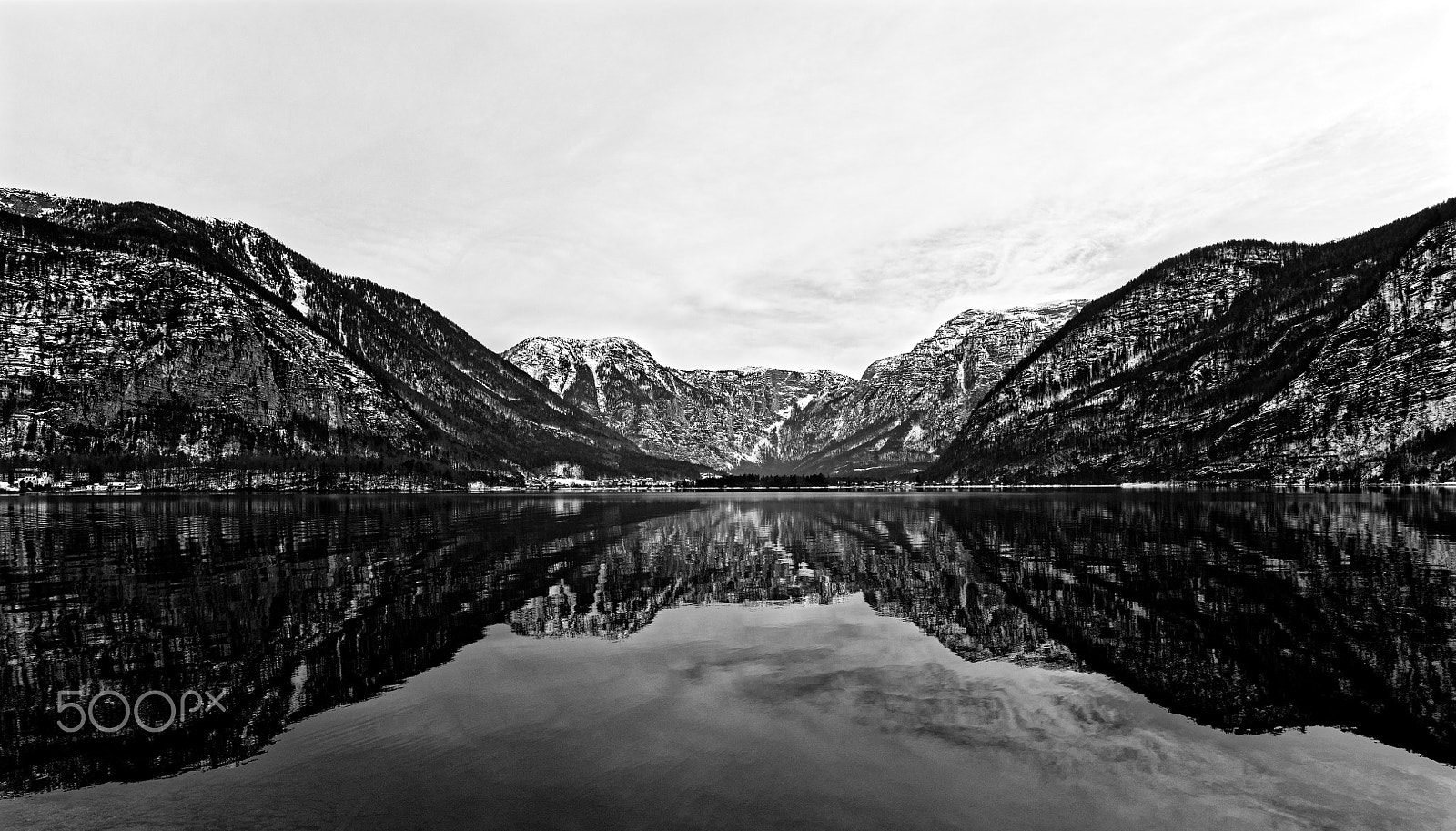 Nikon D850 + Nikon AF-S Nikkor 20mm F1.8G ED sample photo. Hallstatt photography