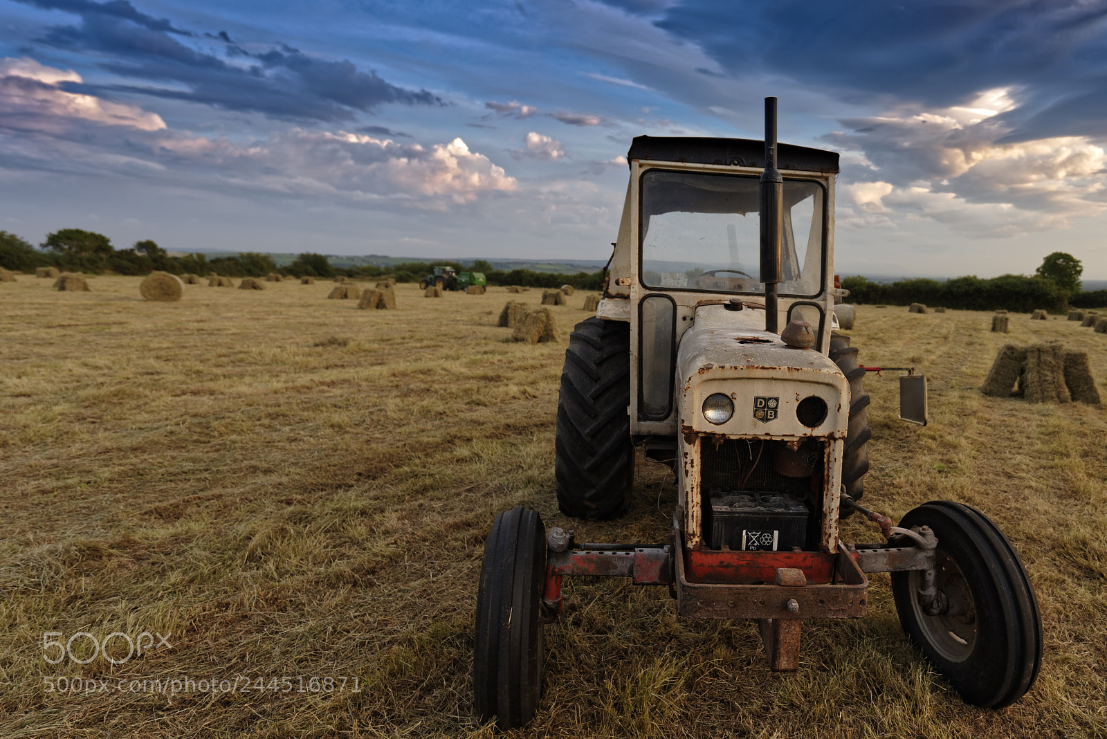 Nikon D810 sample photo. Old style bailing photography