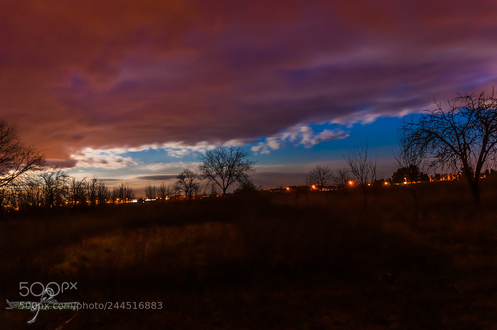 Nikon D90 sample photo. Landscape photography