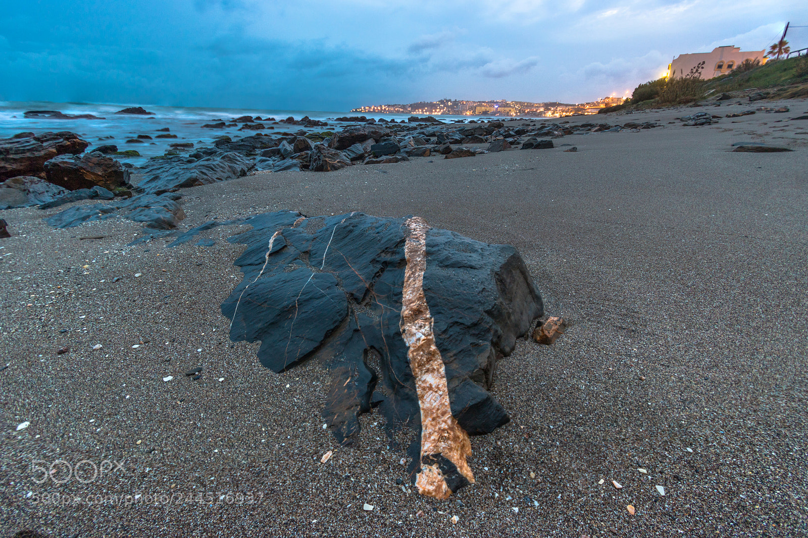 Canon EOS 750D (EOS Rebel T6i / EOS Kiss X8i) sample photo. Fuengirola photography