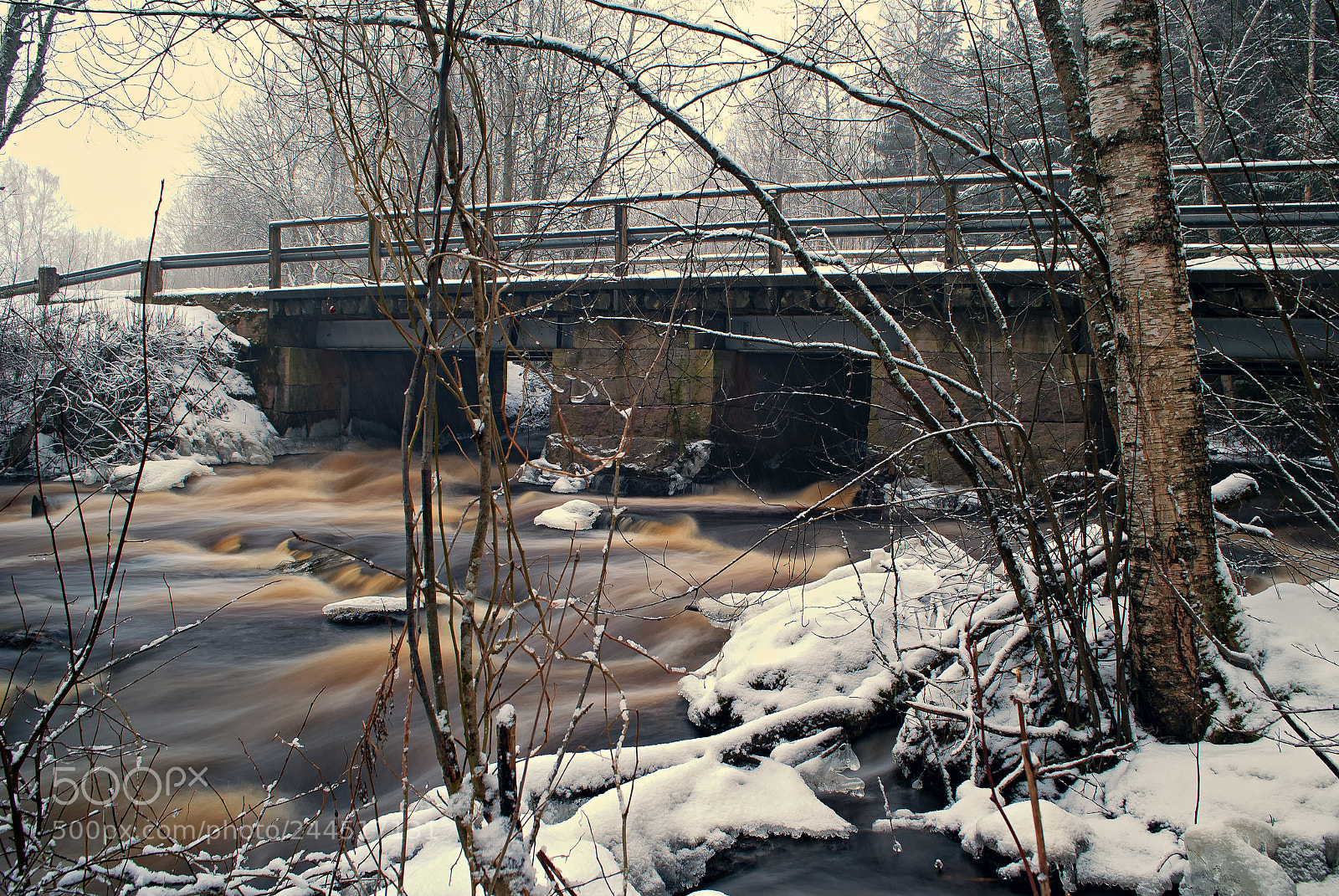 Nikon D3000 sample photo. Hakonkoski photography