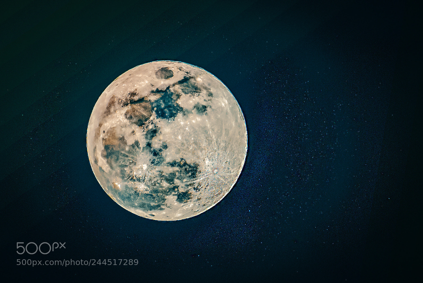 Nikon D7200 sample photo. Super blue moon! photography