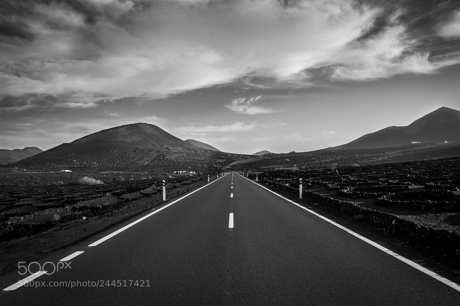 Canon EOS 30D sample photo. Carretera al infierno photography