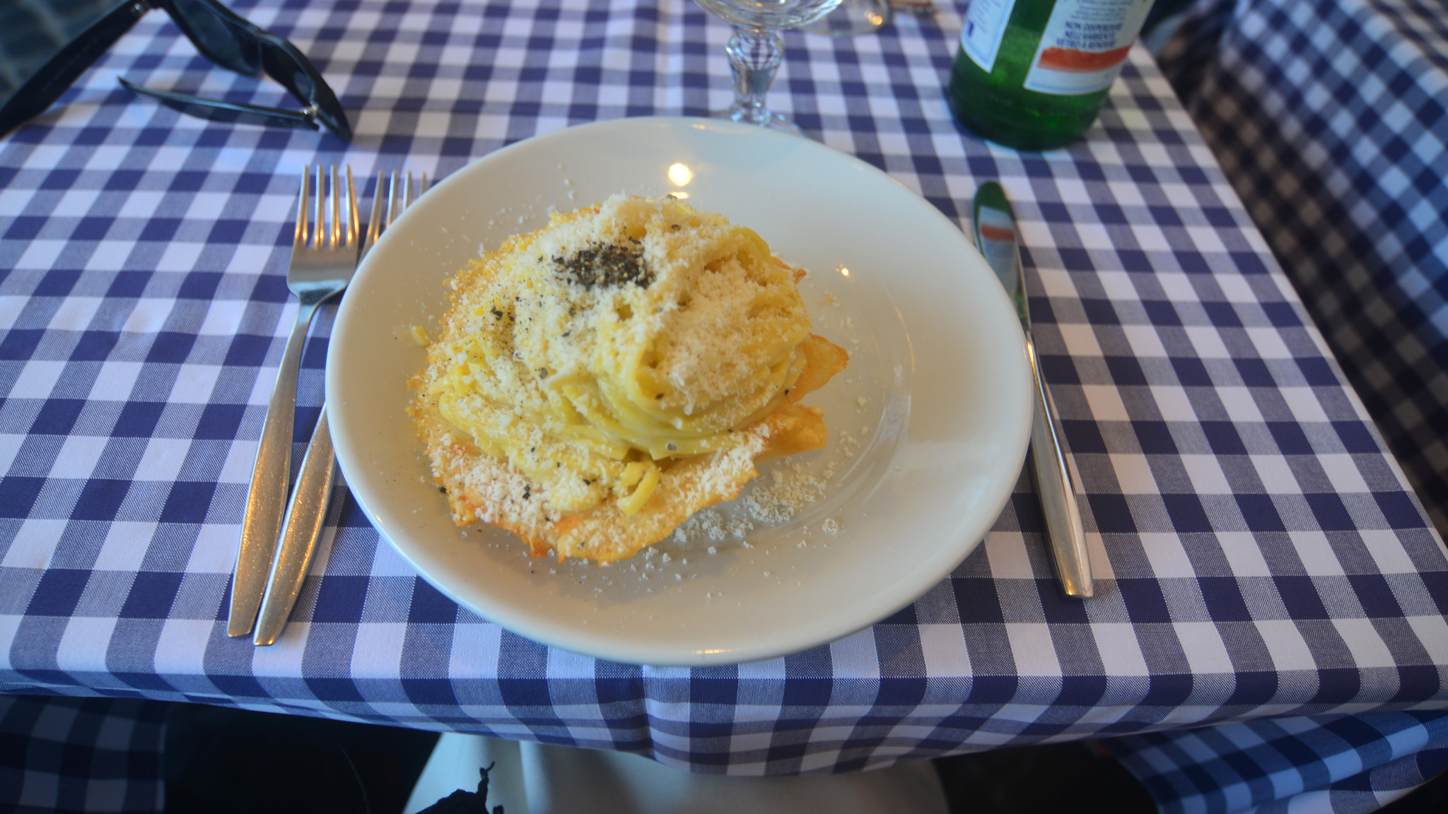 Nikon D600 sample photo. Cacio e peppe photography