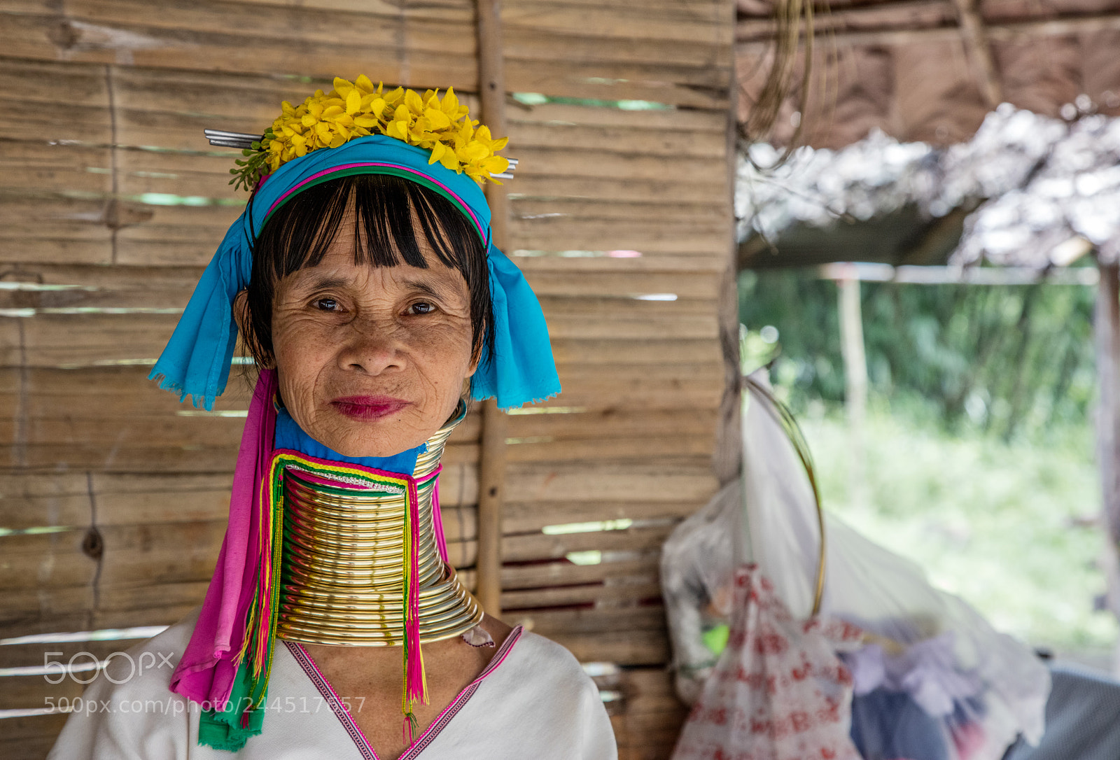 Canon EOS 5DS R sample photo. Woman of the long photography