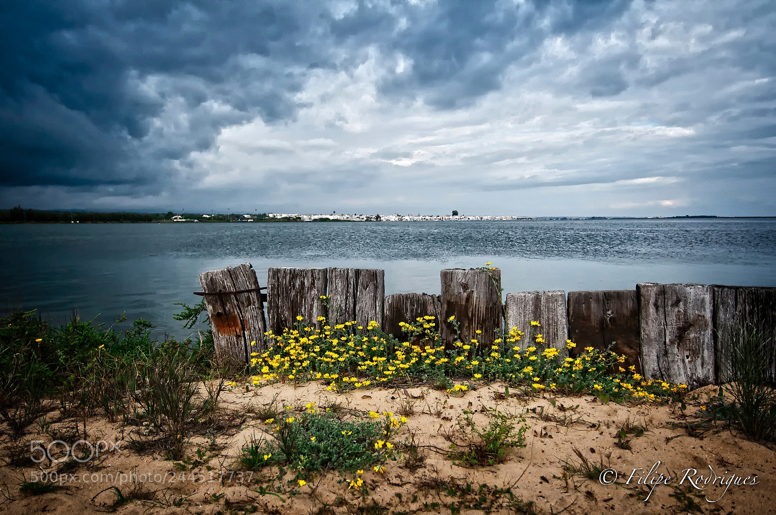 Nikon D300S sample photo. Seaside village photography