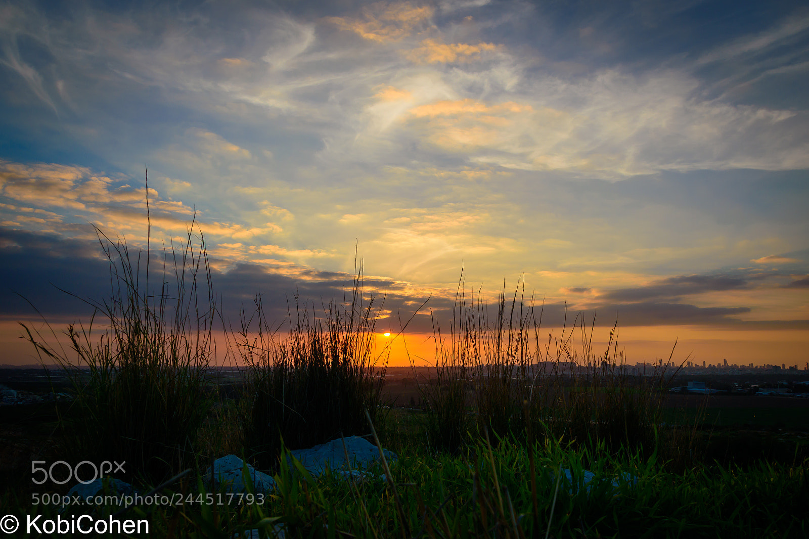 Nikon D5600 sample photo. Sunset ii photography