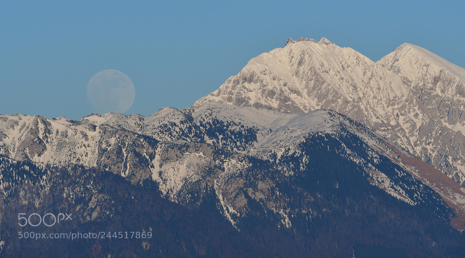 Nikon D500 sample photo. East of the moon photography