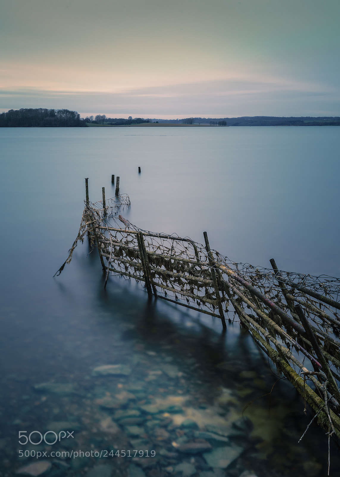 Sony a7 II sample photo. The fence photography