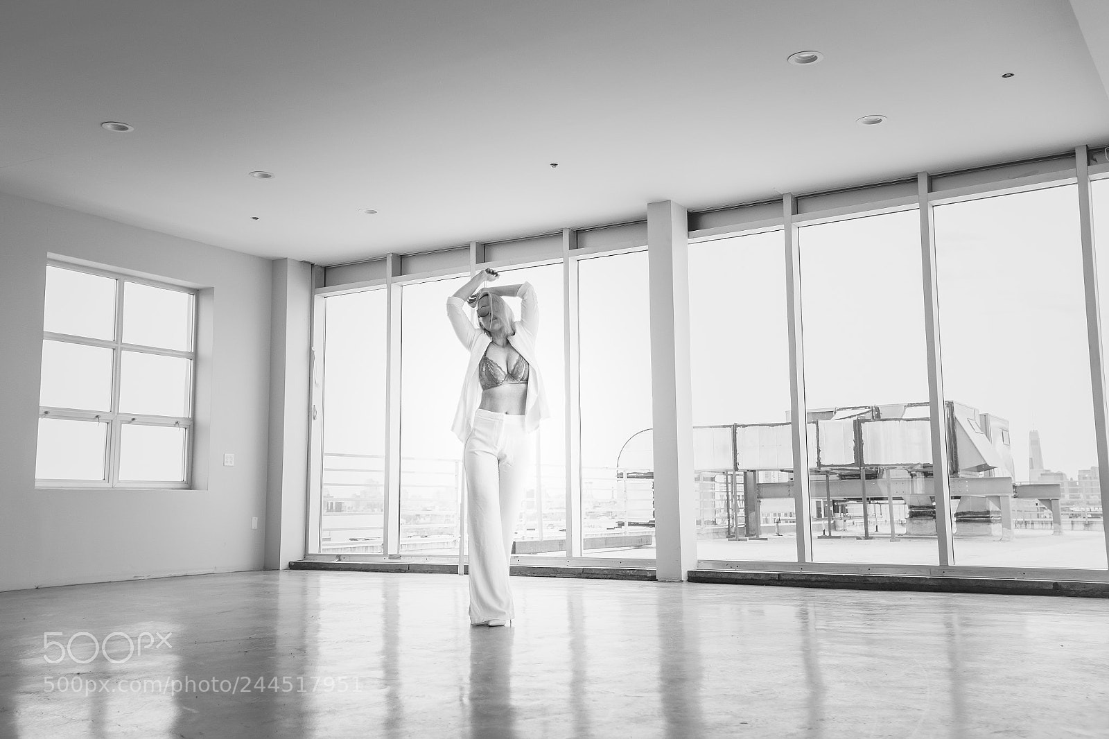 Fujifilm X100T sample photo. Visions in white photography