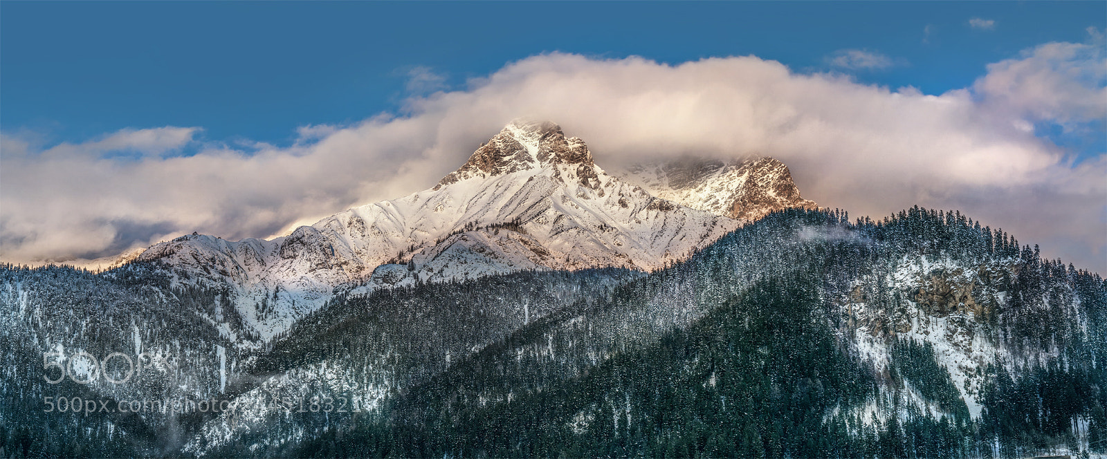Nikon D300S sample photo. Alps photography