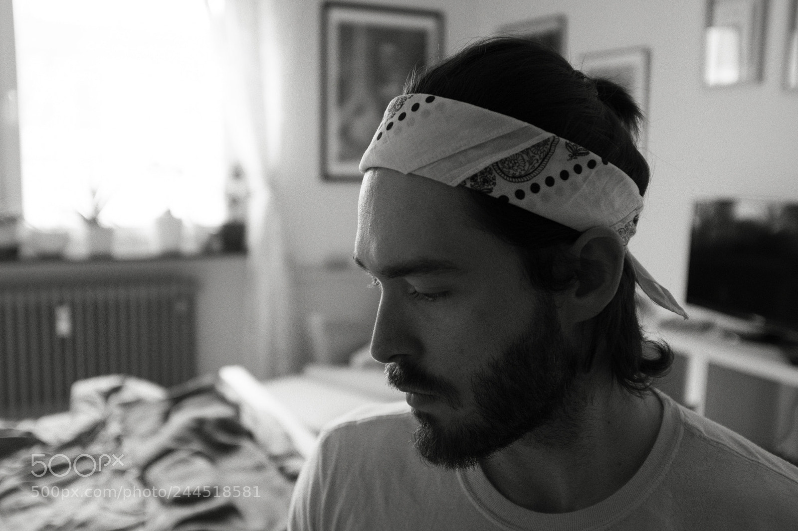 Fujifilm X100F sample photo. Pre-run meditation photography