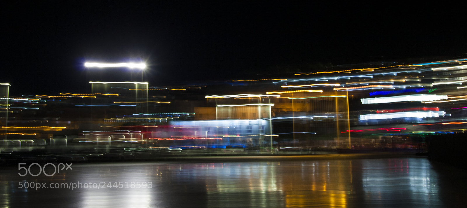 Canon EOS 30D sample photo. Noche fugaz photography
